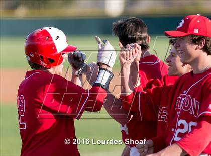 Thumbnail 3 in Stony Point vs. Belton  photogallery.