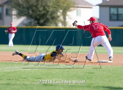 Thumbnail 3 in Stony Point vs. Belton  photogallery.