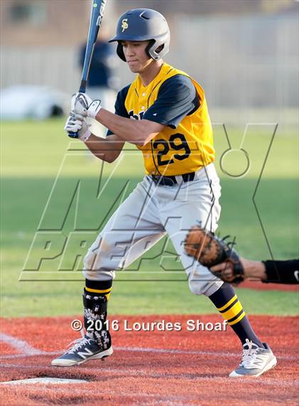 Thumbnail 3 in Stony Point vs. Belton  photogallery.