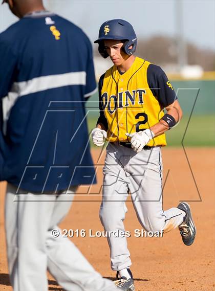 Thumbnail 3 in Stony Point vs. Belton  photogallery.