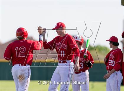 Thumbnail 3 in Stony Point vs. Belton  photogallery.