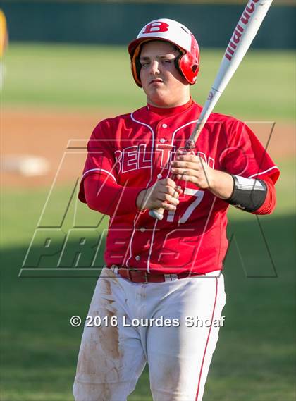 Thumbnail 3 in Stony Point vs. Belton  photogallery.