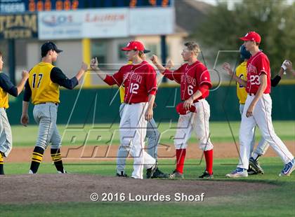 Thumbnail 1 in Stony Point vs. Belton  photogallery.