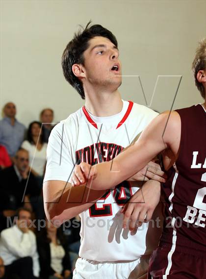 Thumbnail 3 in Laguna Beach vs. Harvard-Westlake (CIF SS Playoffs) photogallery.
