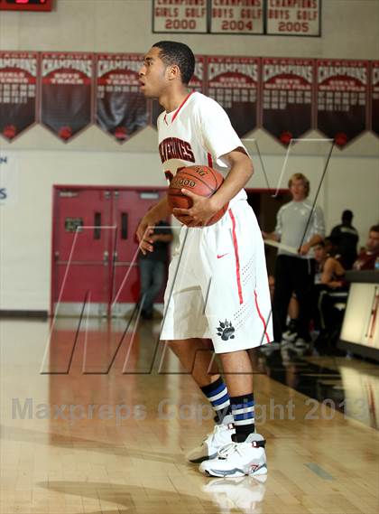 Thumbnail 2 in Laguna Beach vs. Harvard-Westlake (CIF SS Playoffs) photogallery.
