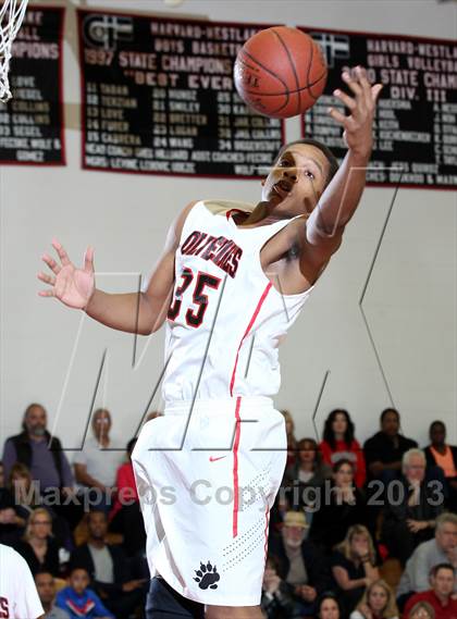 Thumbnail 2 in Laguna Beach vs. Harvard-Westlake (CIF SS Playoffs) photogallery.