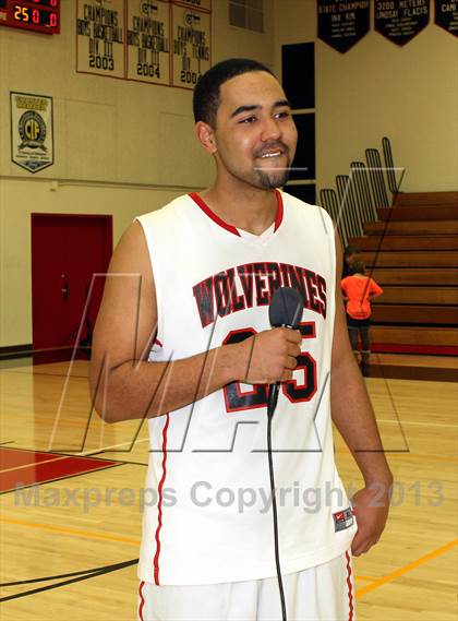 Thumbnail 2 in Laguna Beach vs. Harvard-Westlake (CIF SS Playoffs) photogallery.