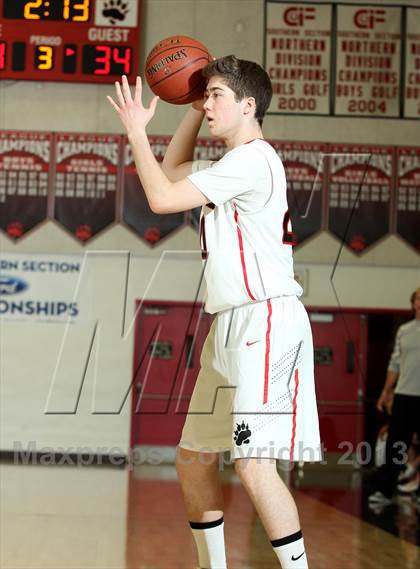 Thumbnail 1 in Laguna Beach vs. Harvard-Westlake (CIF SS Playoffs) photogallery.
