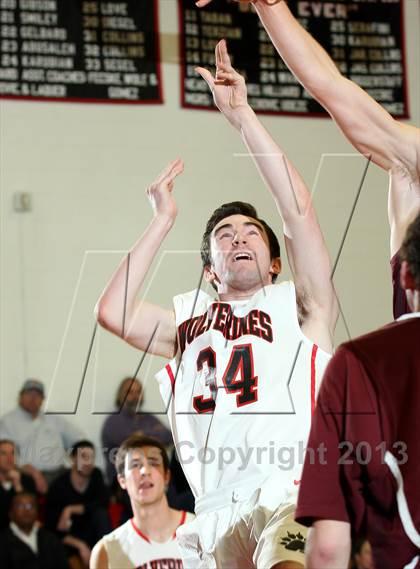 Thumbnail 2 in Laguna Beach vs. Harvard-Westlake (CIF SS Playoffs) photogallery.