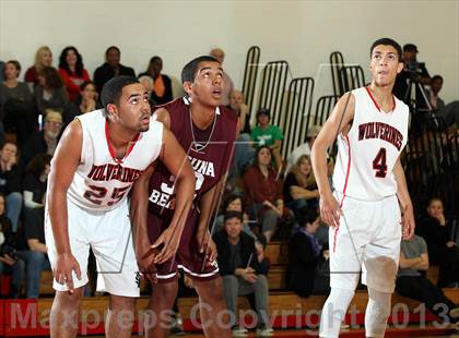 Thumbnail 1 in Laguna Beach vs. Harvard-Westlake (CIF SS Playoffs) photogallery.