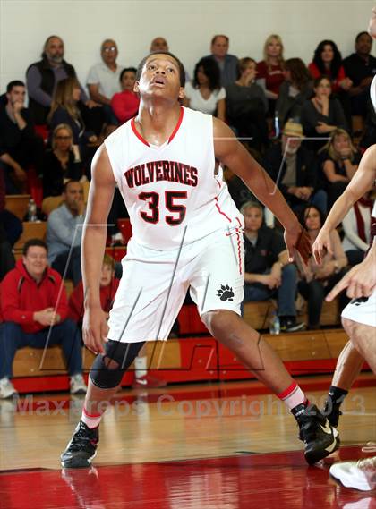 Thumbnail 1 in Laguna Beach vs. Harvard-Westlake (CIF SS Playoffs) photogallery.