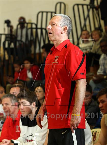 Thumbnail 1 in Laguna Beach vs. Harvard-Westlake (CIF SS Playoffs) photogallery.