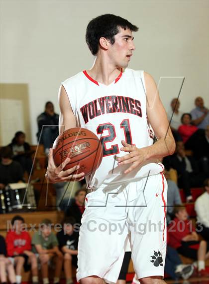Thumbnail 2 in Laguna Beach vs. Harvard-Westlake (CIF SS Playoffs) photogallery.