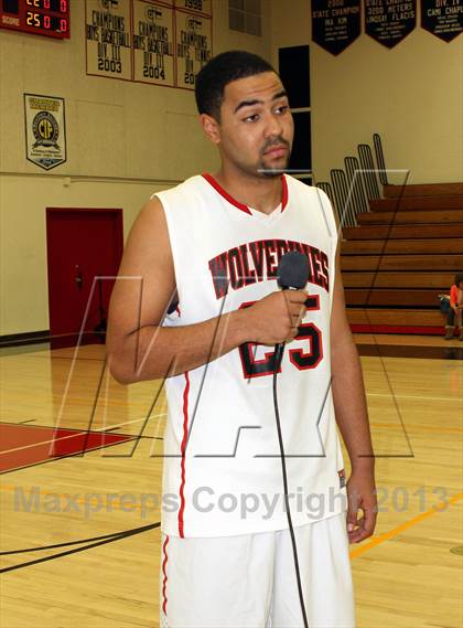 Thumbnail 2 in Laguna Beach vs. Harvard-Westlake (CIF SS Playoffs) photogallery.