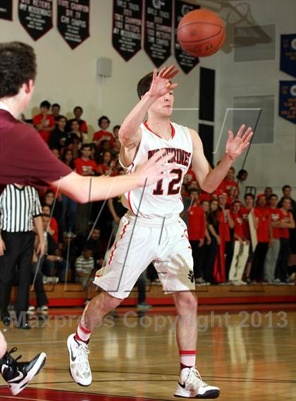 Thumbnail 2 in Laguna Beach vs. Harvard-Westlake (CIF SS Playoffs) photogallery.