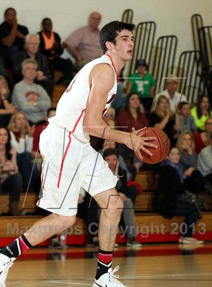 Thumbnail 3 in Laguna Beach vs. Harvard-Westlake (CIF SS Playoffs) photogallery.