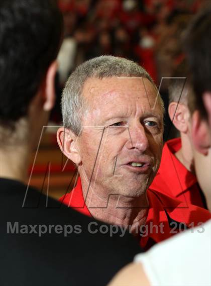 Thumbnail 1 in Laguna Beach vs. Harvard-Westlake (CIF SS Playoffs) photogallery.