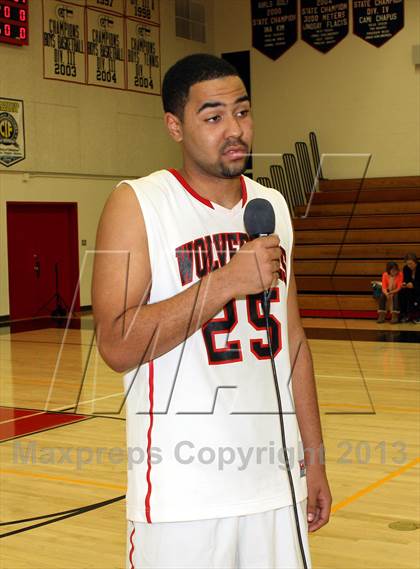 Thumbnail 1 in Laguna Beach vs. Harvard-Westlake (CIF SS Playoffs) photogallery.