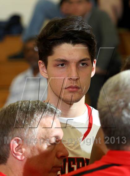 Thumbnail 1 in Laguna Beach vs. Harvard-Westlake (CIF SS Playoffs) photogallery.