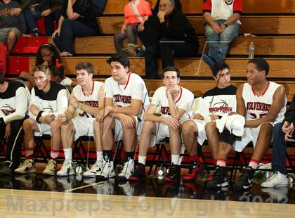 Thumbnail 1 in Laguna Beach vs. Harvard-Westlake (CIF SS Playoffs) photogallery.