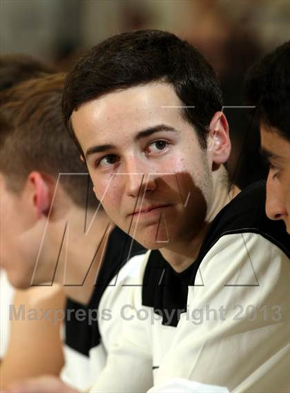 Thumbnail 2 in Laguna Beach vs. Harvard-Westlake (CIF SS Playoffs) photogallery.