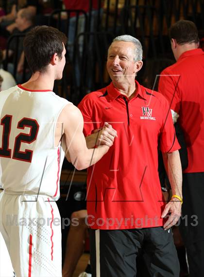Thumbnail 3 in Laguna Beach vs. Harvard-Westlake (CIF SS Playoffs) photogallery.