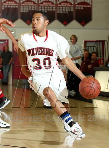 Thumbnail 1 in Laguna Beach vs. Harvard-Westlake (CIF SS Playoffs) photogallery.