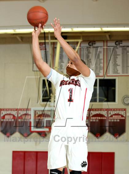 Thumbnail 2 in Laguna Beach vs. Harvard-Westlake (CIF SS Playoffs) photogallery.