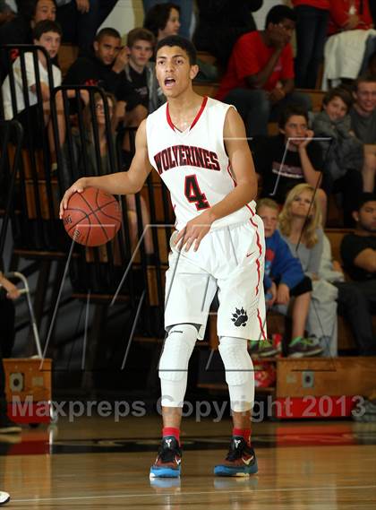 Thumbnail 3 in Laguna Beach vs. Harvard-Westlake (CIF SS Playoffs) photogallery.