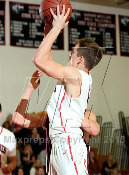 Thumbnail 1 in Laguna Beach vs. Harvard-Westlake (CIF SS Playoffs) photogallery.
