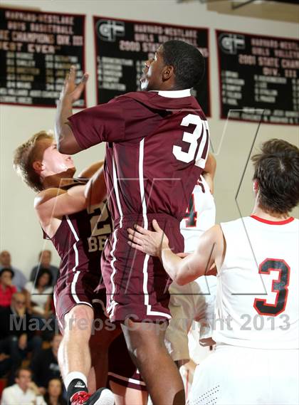 Thumbnail 1 in Laguna Beach vs. Harvard-Westlake (CIF SS Playoffs) photogallery.