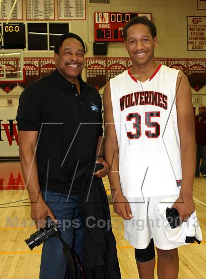 Thumbnail 2 in Laguna Beach vs. Harvard-Westlake (CIF SS Playoffs) photogallery.