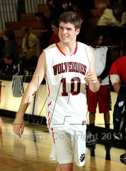 Thumbnail 1 in Laguna Beach vs. Harvard-Westlake (CIF SS Playoffs) photogallery.