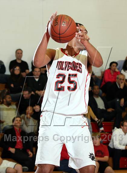 Thumbnail 2 in Laguna Beach vs. Harvard-Westlake (CIF SS Playoffs) photogallery.
