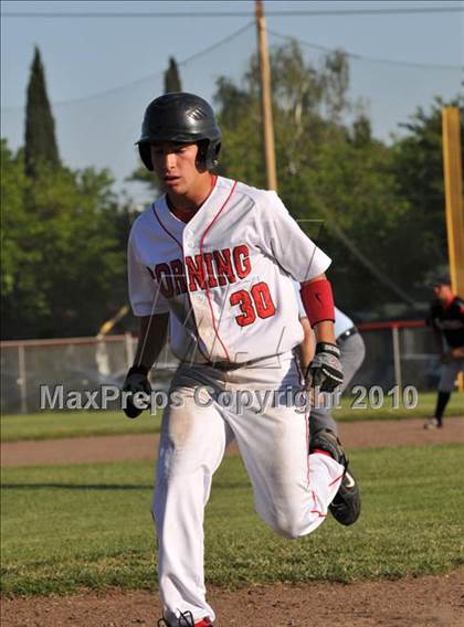 Thumbnail 3 in Foothill vs. Corning (CIF NS D1 Playoffs) photogallery.