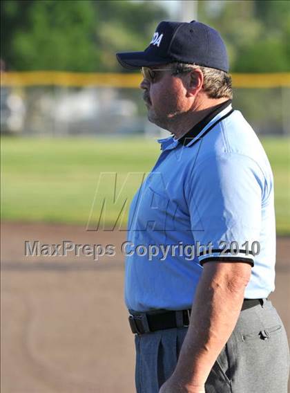 Thumbnail 1 in Foothill vs. Corning (CIF NS D1 Playoffs) photogallery.