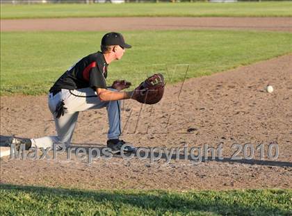 Thumbnail 1 in Foothill vs. Corning (CIF NS D1 Playoffs) photogallery.