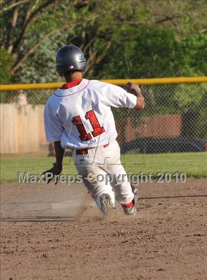 Thumbnail 3 in Foothill vs. Corning (CIF NS D1 Playoffs) photogallery.