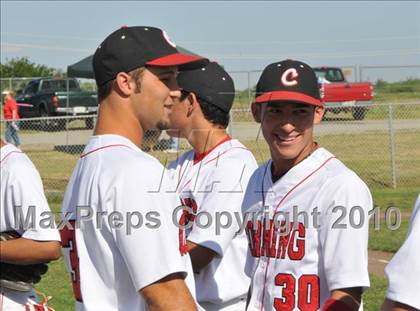 Thumbnail 1 in Foothill vs. Corning (CIF NS D1 Playoffs) photogallery.