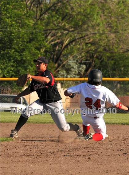 Thumbnail 3 in Foothill vs. Corning (CIF NS D1 Playoffs) photogallery.
