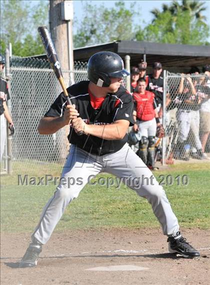 Thumbnail 1 in Foothill vs. Corning (CIF NS D1 Playoffs) photogallery.