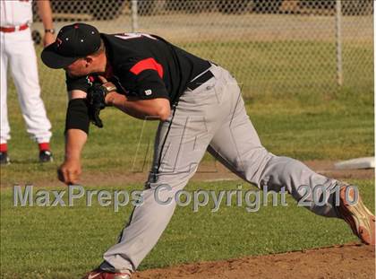 Thumbnail 1 in Foothill vs. Corning (CIF NS D1 Playoffs) photogallery.