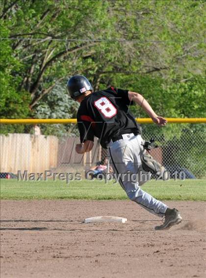 Thumbnail 2 in Foothill vs. Corning (CIF NS D1 Playoffs) photogallery.