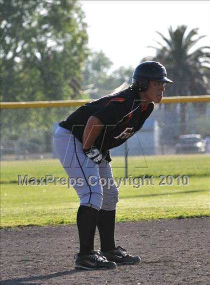Thumbnail 1 in Foothill vs. Corning (CIF NS D1 Playoffs) photogallery.