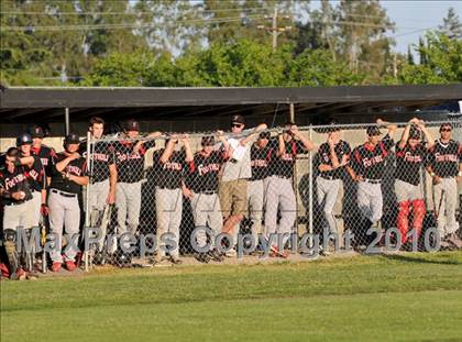 Thumbnail 3 in Foothill vs. Corning (CIF NS D1 Playoffs) photogallery.