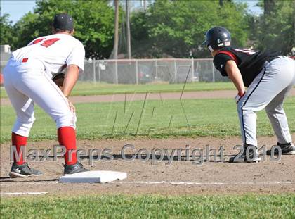 Thumbnail 2 in Foothill vs. Corning (CIF NS D1 Playoffs) photogallery.