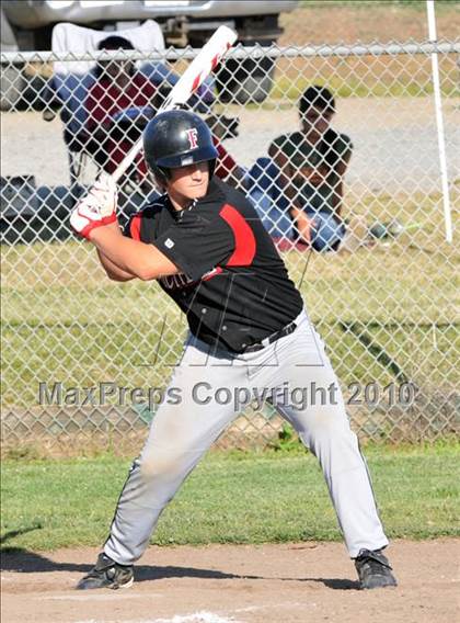 Thumbnail 3 in Foothill vs. Corning (CIF NS D1 Playoffs) photogallery.