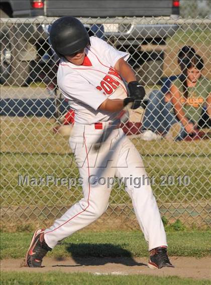 Thumbnail 2 in Foothill vs. Corning (CIF NS D1 Playoffs) photogallery.