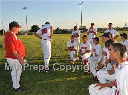 Thumbnail 1 in Foothill vs. Corning (CIF NS D1 Playoffs) photogallery.