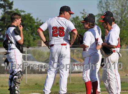 Thumbnail 3 in Foothill vs. Corning (CIF NS D1 Playoffs) photogallery.